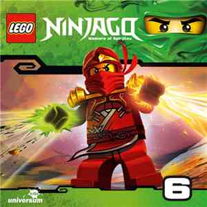 Wolf Frass - LEGO Ninjago - Masters Of Spinjitzu - Folge 6 flac album