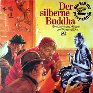 Wolfgang Ecke - Ein Fall Für Perry Clifton - Der Silberne Buddha flac album