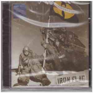 Wu-Tang Clan - Iron Flag flac album