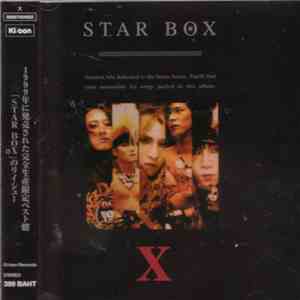 X Japan - Star Box flac album