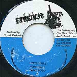 Yami Bolo - Hotta Fire flac album