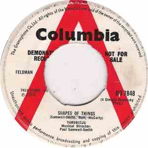 Yardbirds - Shapes Of Things flac album