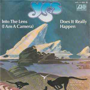 Yes - Into The Lens (I Am A Camera) / Does It Really Happen flac album
