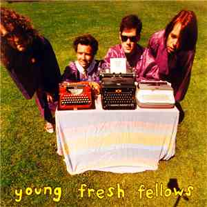 Young Fresh Fellows - This One's For The Ladies flac album