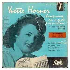 Yvette Horner Et Son Ensemble Musette - Marche Des Mineurs N°7 flac album