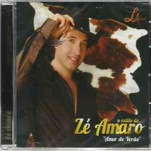 Zé Amaro - Amor De Verão flac album