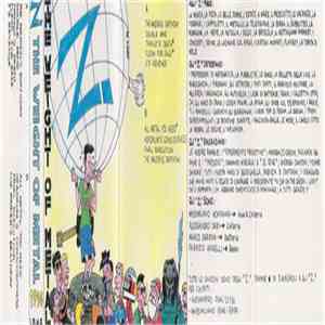 Z  - The Weight Of Metal flac album