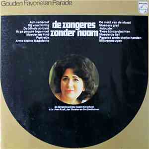 Zangeres Zonder Naam - De Zangeres Zonder Naam flac album