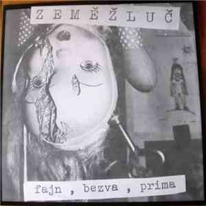 Zeměžluč - Fajn, Bezva, Prima flac album