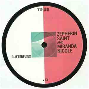 Zepherin Saint Feat Miranda Nicole - Butterflies flac album