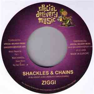 Ziggi - Shackles & Chains flac album