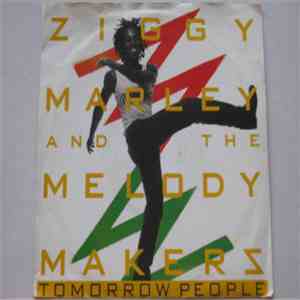 Ziggy Marley And The Melody Makers - Tomorrow People flac album