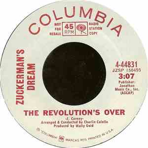 Zuckerman's Dream - The Revolution's Over flac album
