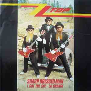 ZZ Top - Sharp Dressed Man flac album