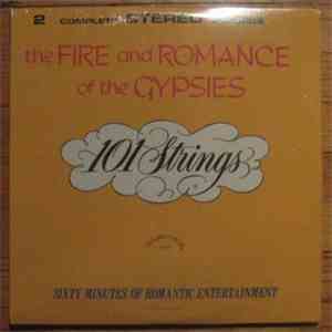 101 Strings - The Fire And Romance Of The Gypsies flac album