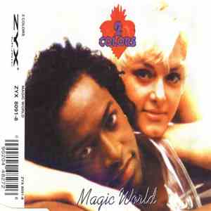 2 Colors - Magic World flac album