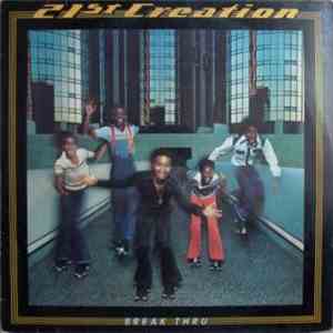 21st Creation - Break Thru flac album