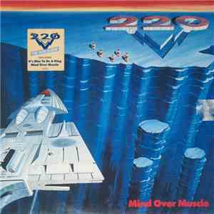 220 Volt - Mind Over Muscle flac album