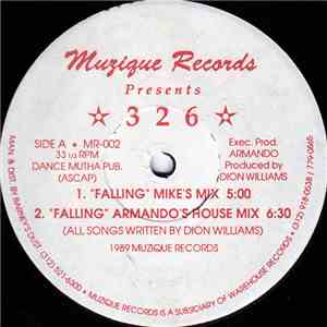 3 2 6 - Falling flac album