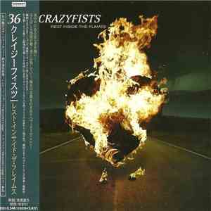 36 Crazyfists - Rest Inside The Flames flac album
