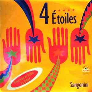 4 Étoiles - Sangonini flac album