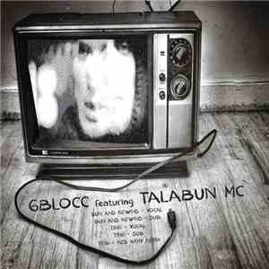 6Blocc Feat Talabun MC - Bun & Rewind EP flac album