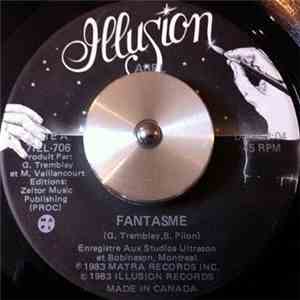 Abel  - Fantasme flac album