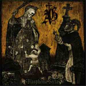 Abysmal Grief - Blasphema Secta flac album