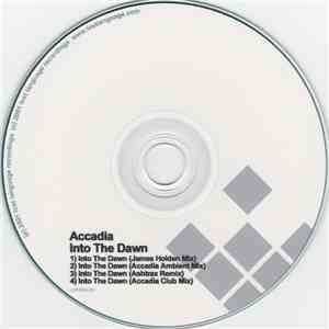 Accadia - Into The Dawn flac album