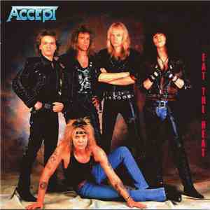 Accept - Eat The Heat flac album