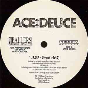 Ace Deuce - R.S.F. flac album