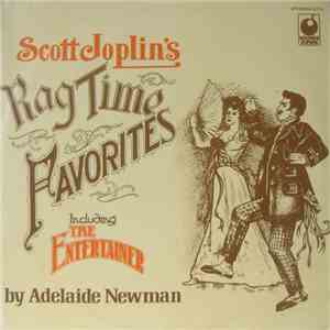 Adelaide Newman - Scott Joplin's Ragtime Favourites flac album