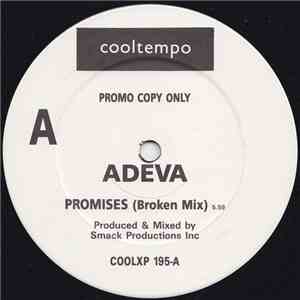 Adeva - Promises flac album