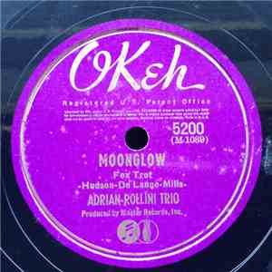 Adrian Rollini Trio - Moonglow / Pavanne flac album