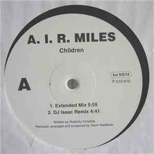 A.I.R. Miles - Children flac album