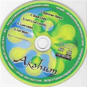 Akahum - Akahum EP flac album