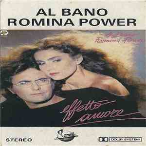 Al Bano & Romina Power - Effetto Amore flac album