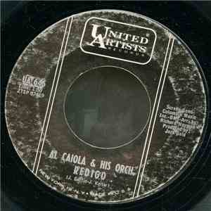 Al Caiola - Redigo / La Donna Nel Mondo flac album