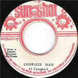 Al Campbell - Oversize Man flac album