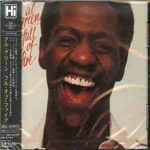 Al Green - Full Of Fire flac album