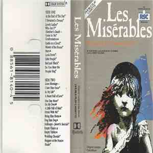 Alain Boublil And Claude-Michel Schönberg - Les Misérables flac album
