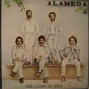 Alameda - Aire Cálido De Abril flac album
