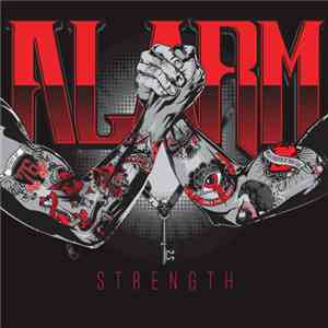 Alarm - Strength flac album