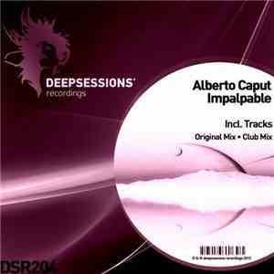 Alberto Caput - Impalpable flac album
