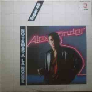Alex Ander  - No Temas A La Noche flac album