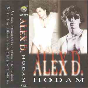 Alex D.  - Hodam flac album