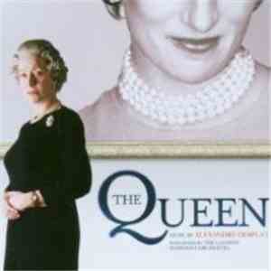 Alexandre Desplat, The London Symphony Orchestra - The Queen flac album