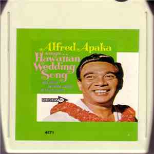 Alfred Apaka - The Hawaiian Wedding Song flac album