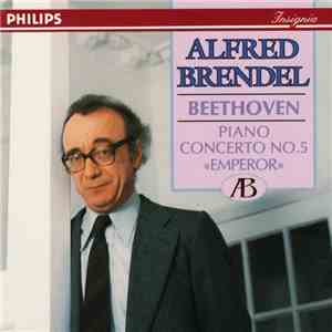 Alfred Brendel • Beethoven - Piano Concerto No.5 ­«Emperor» flac album