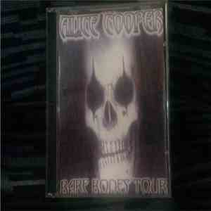 Alice Cooper  - Bare Bones Tour flac album